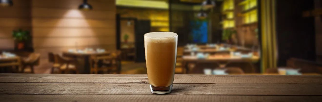 Cold Coffee
