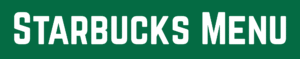 Starbucks Menu Logo