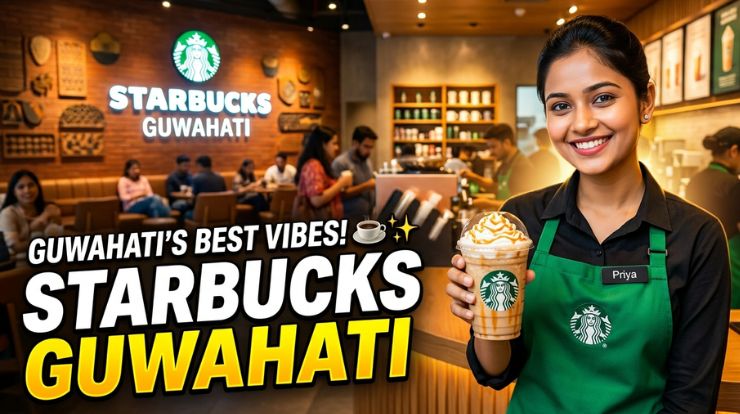 Starbucks Menu Guwahati